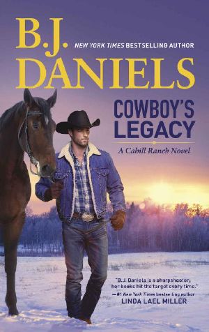 [Cahill Ranch 03] • Cowboy's Legacy